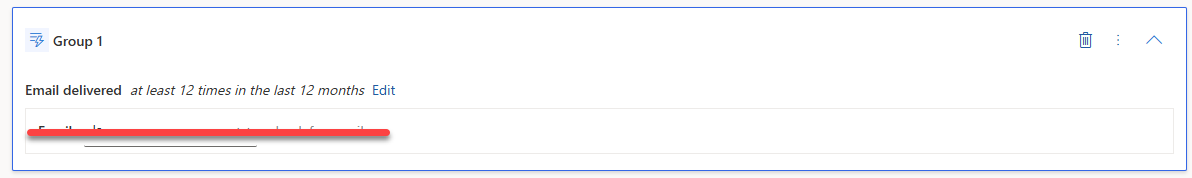 Remove Email Filter