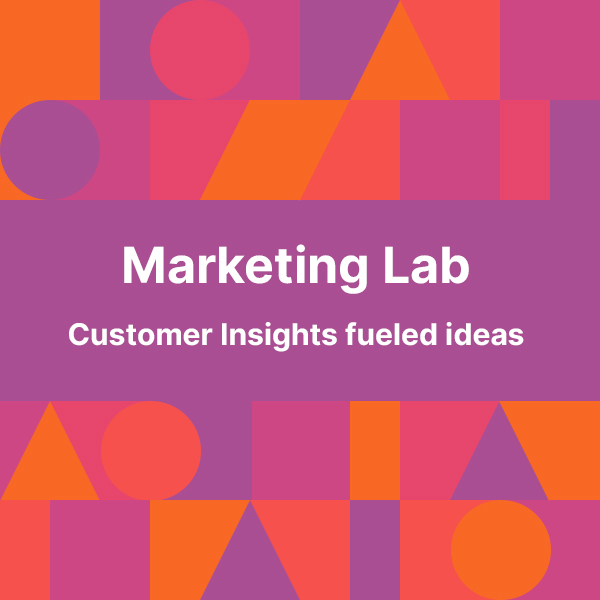 Marketing Lab